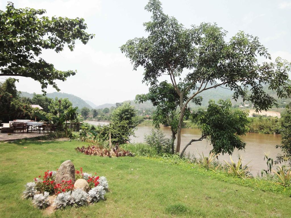 Areeya Phuree Resort Thaton Mae Ai Экстерьер фото