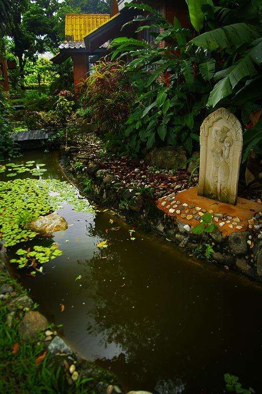Areeya Phuree Resort Thaton Mae Ai Экстерьер фото