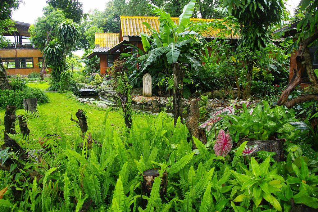 Areeya Phuree Resort Thaton Mae Ai Экстерьер фото