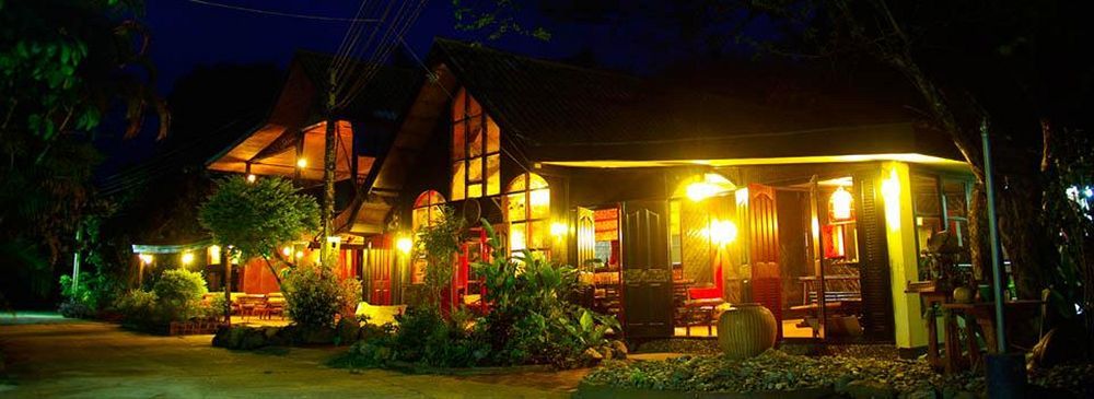 Areeya Phuree Resort Thaton Mae Ai Экстерьер фото