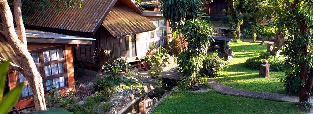 Areeya Phuree Resort Thaton Mae Ai Экстерьер фото
