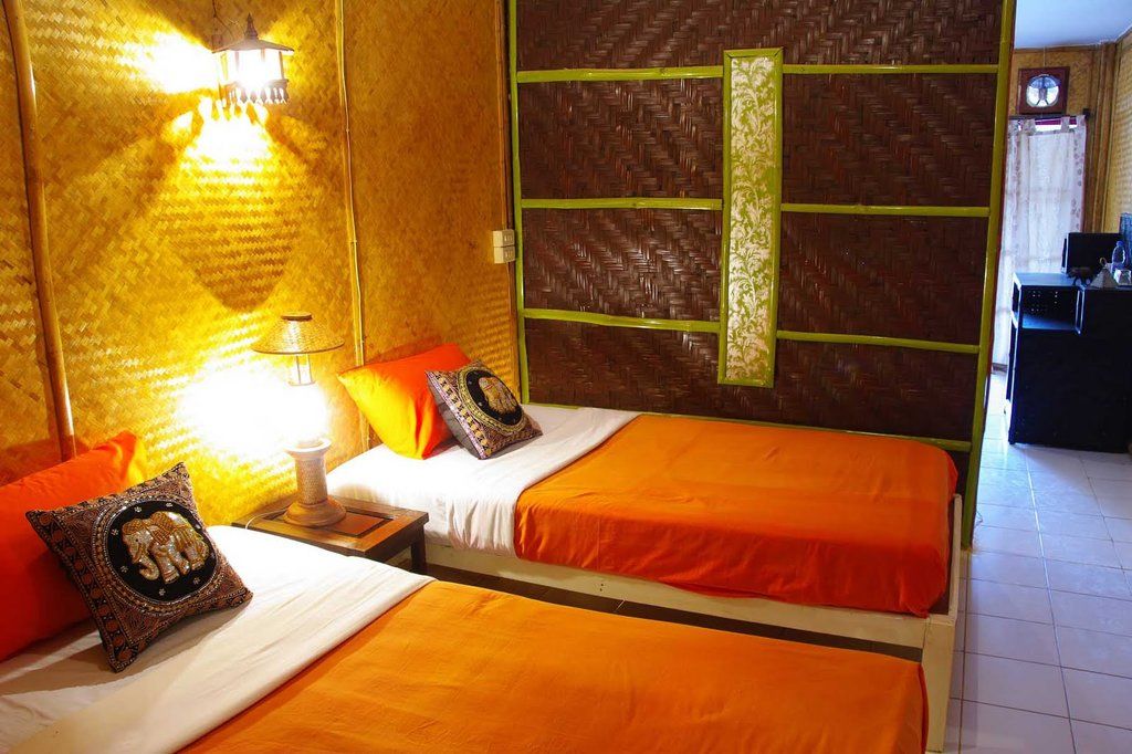 Areeya Phuree Resort Thaton Mae Ai Экстерьер фото
