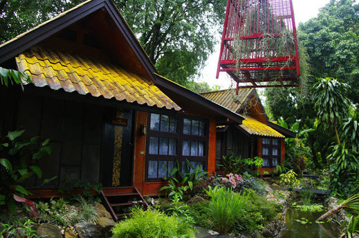 Areeya Phuree Resort Thaton Mae Ai Экстерьер фото