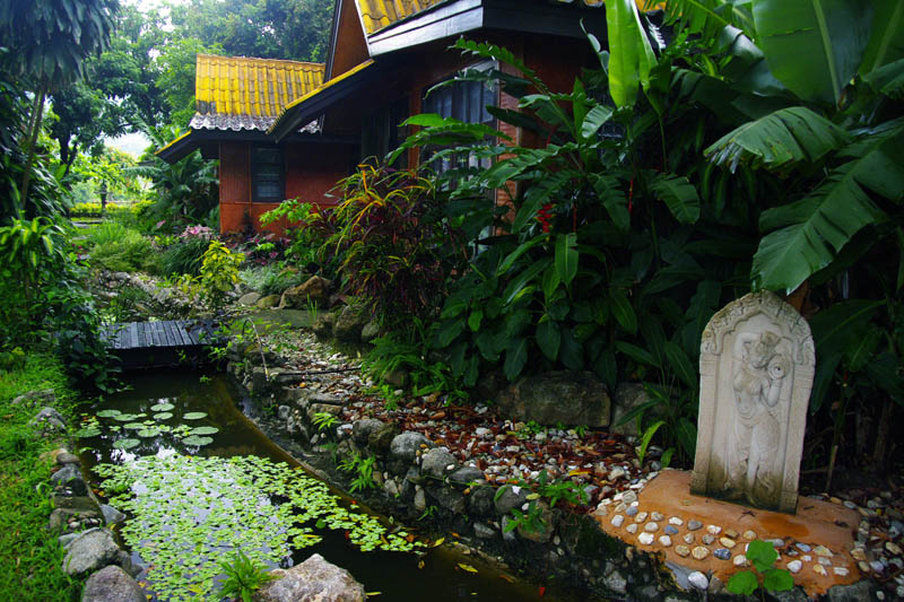 Areeya Phuree Resort Thaton Mae Ai Экстерьер фото