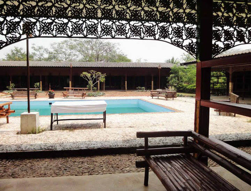 Areeya Phuree Resort Thaton Mae Ai Экстерьер фото