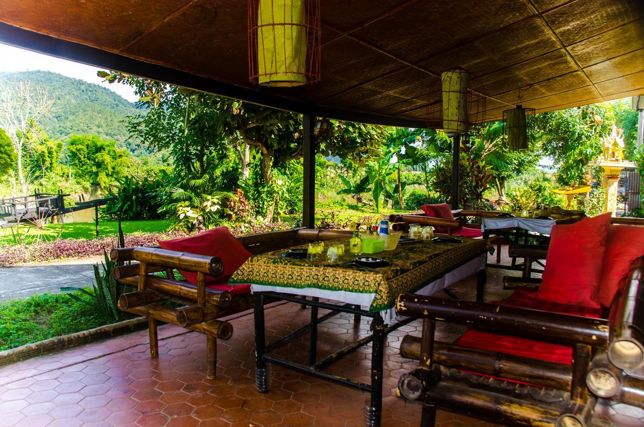 Areeya Phuree Resort Thaton Mae Ai Экстерьер фото