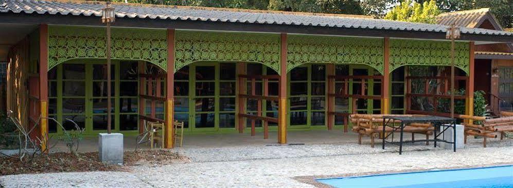 Areeya Phuree Resort Thaton Mae Ai Экстерьер фото
