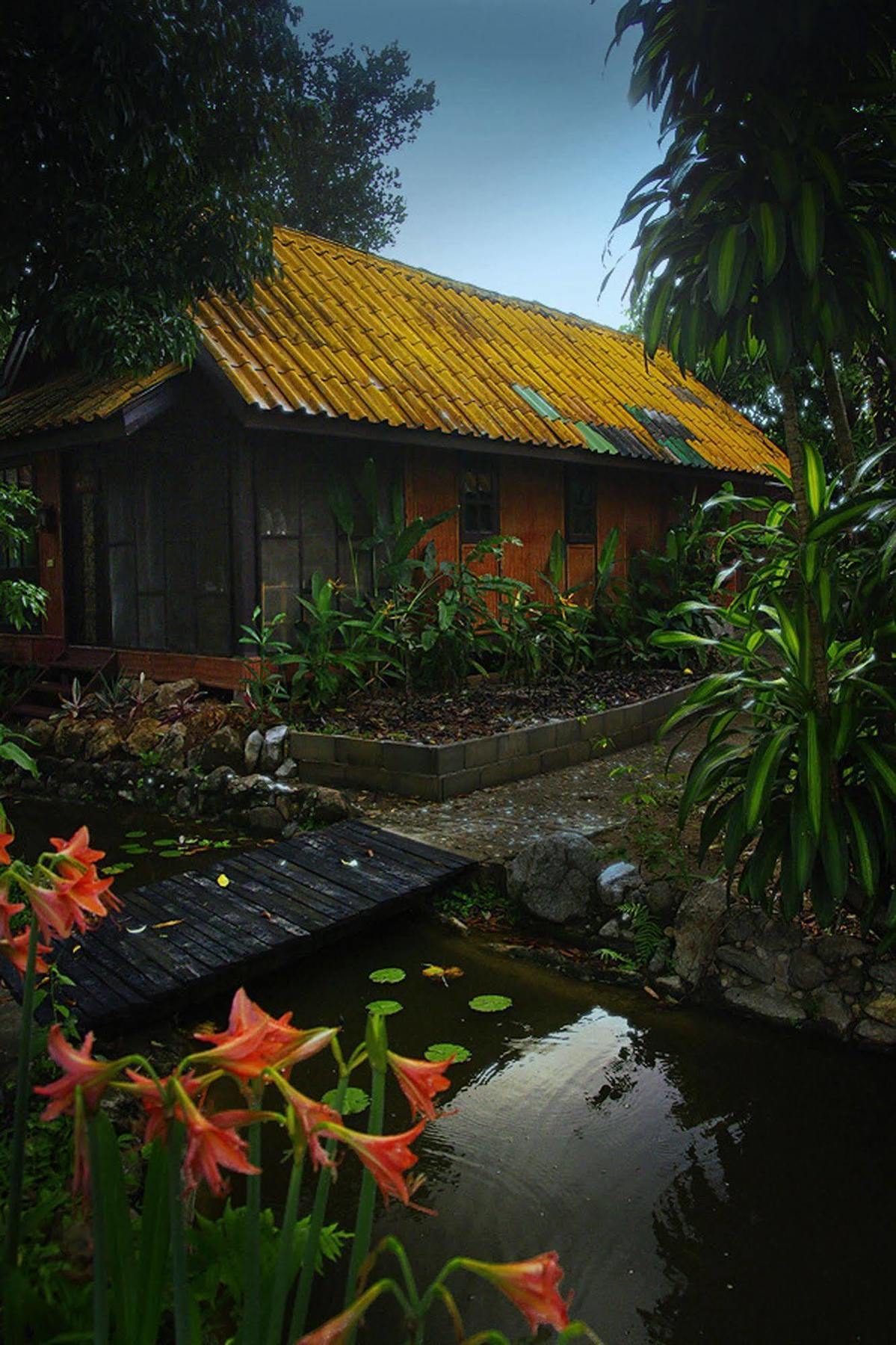 Areeya Phuree Resort Thaton Mae Ai Экстерьер фото