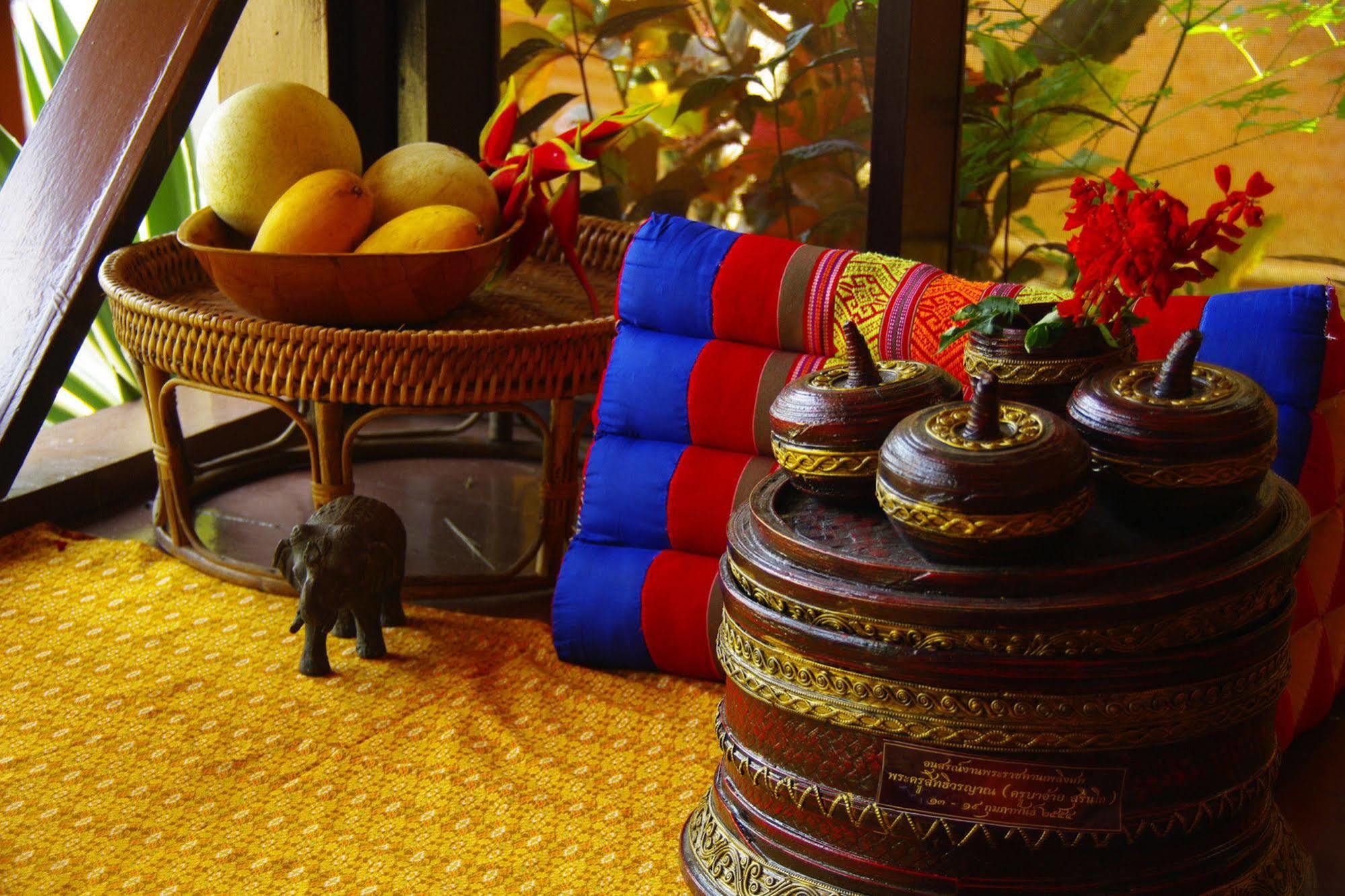 Areeya Phuree Resort Thaton Mae Ai Экстерьер фото