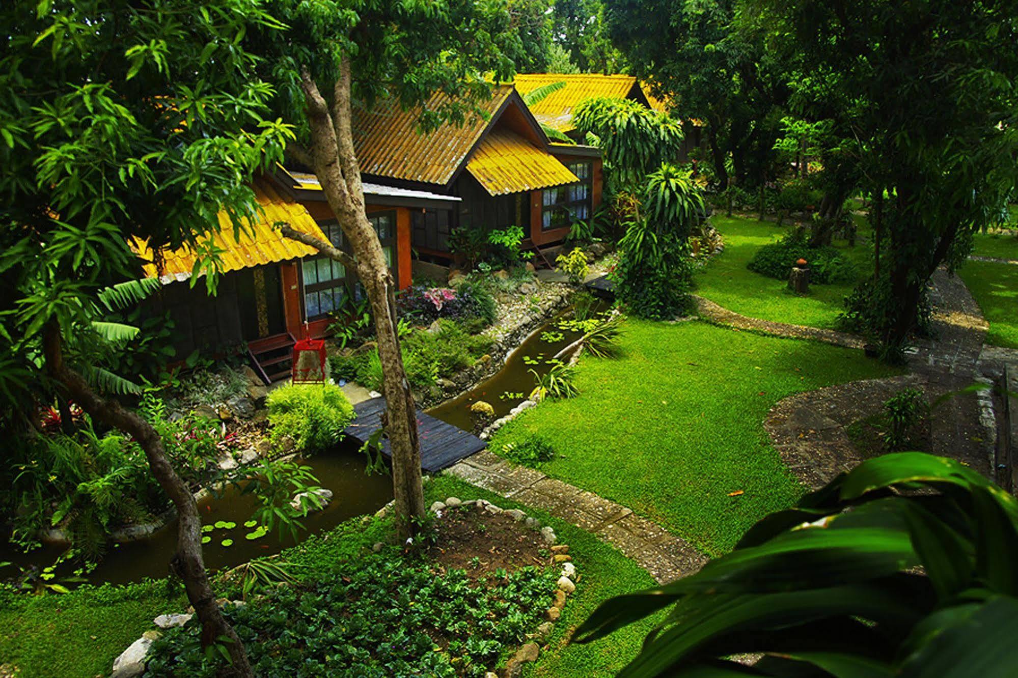 Areeya Phuree Resort Thaton Mae Ai Экстерьер фото